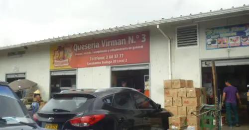 QUESERIA VIRMAN QUESERIA VIRMAN